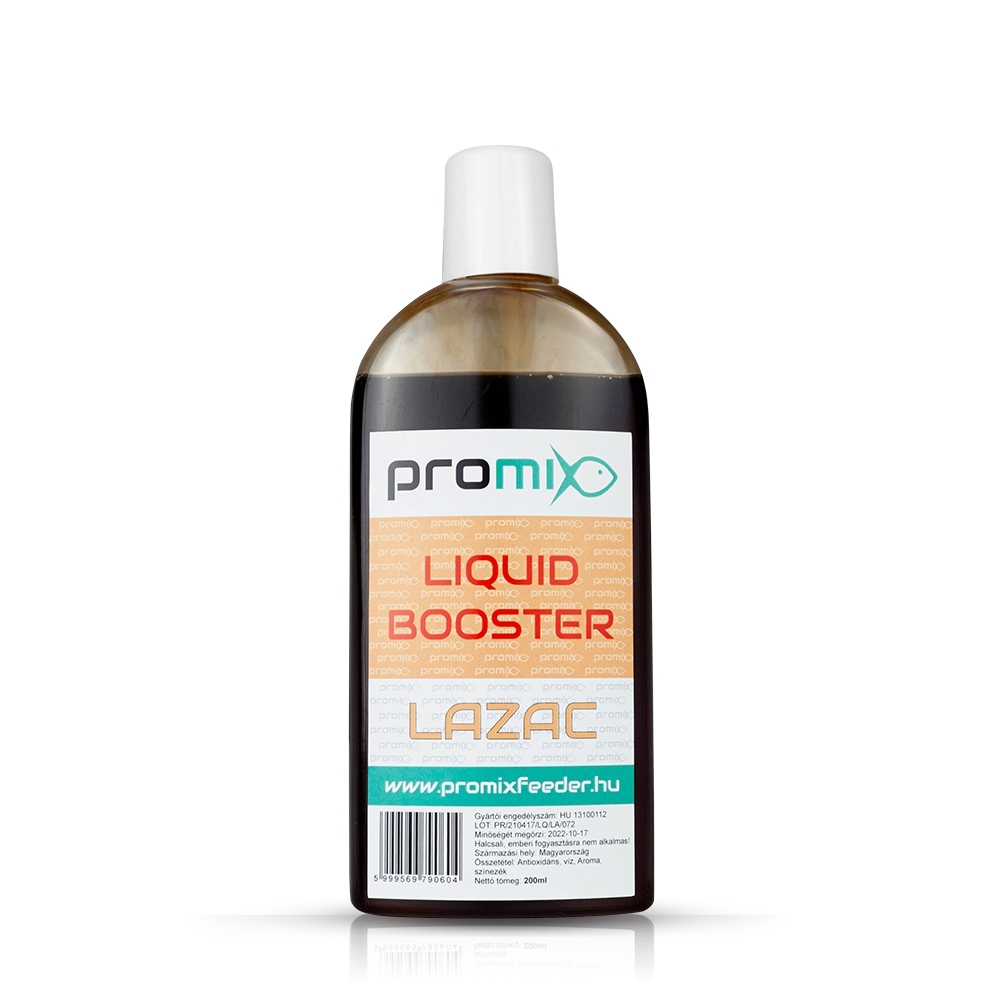 Promix Liquid Booster Lazac (losos) 200ml